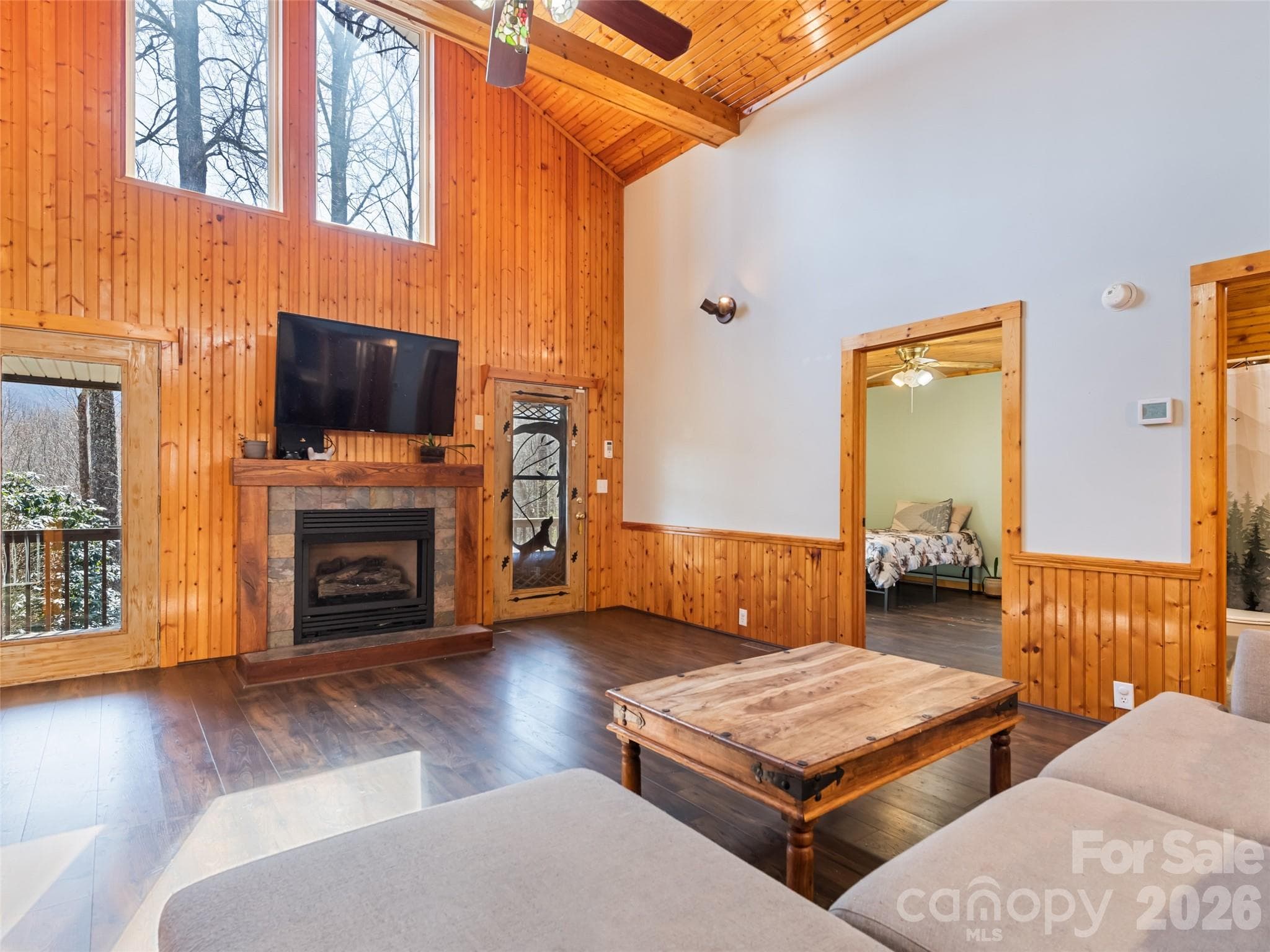 Main Living Area - 401 Tipstill Cove, Waynesville
