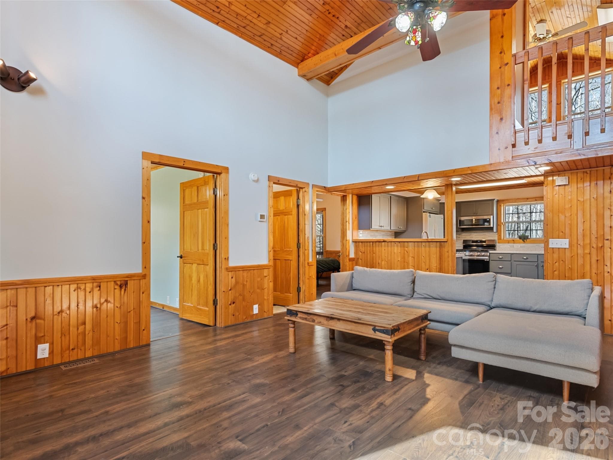 Main Living Area - 401 Tipstill Cove, Waynesville