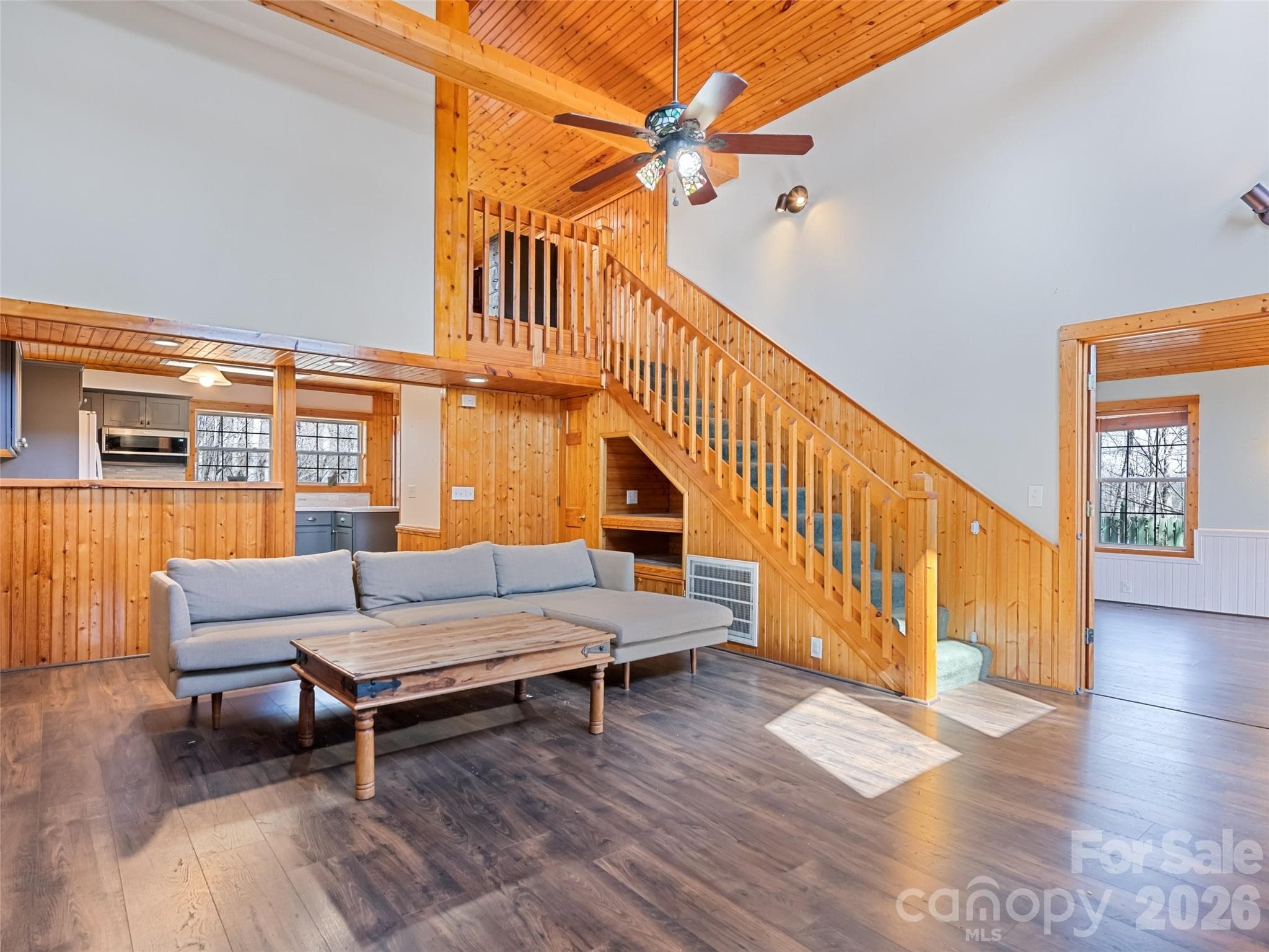 Main Living Area - 401 Tipstill Cove, Waynesville