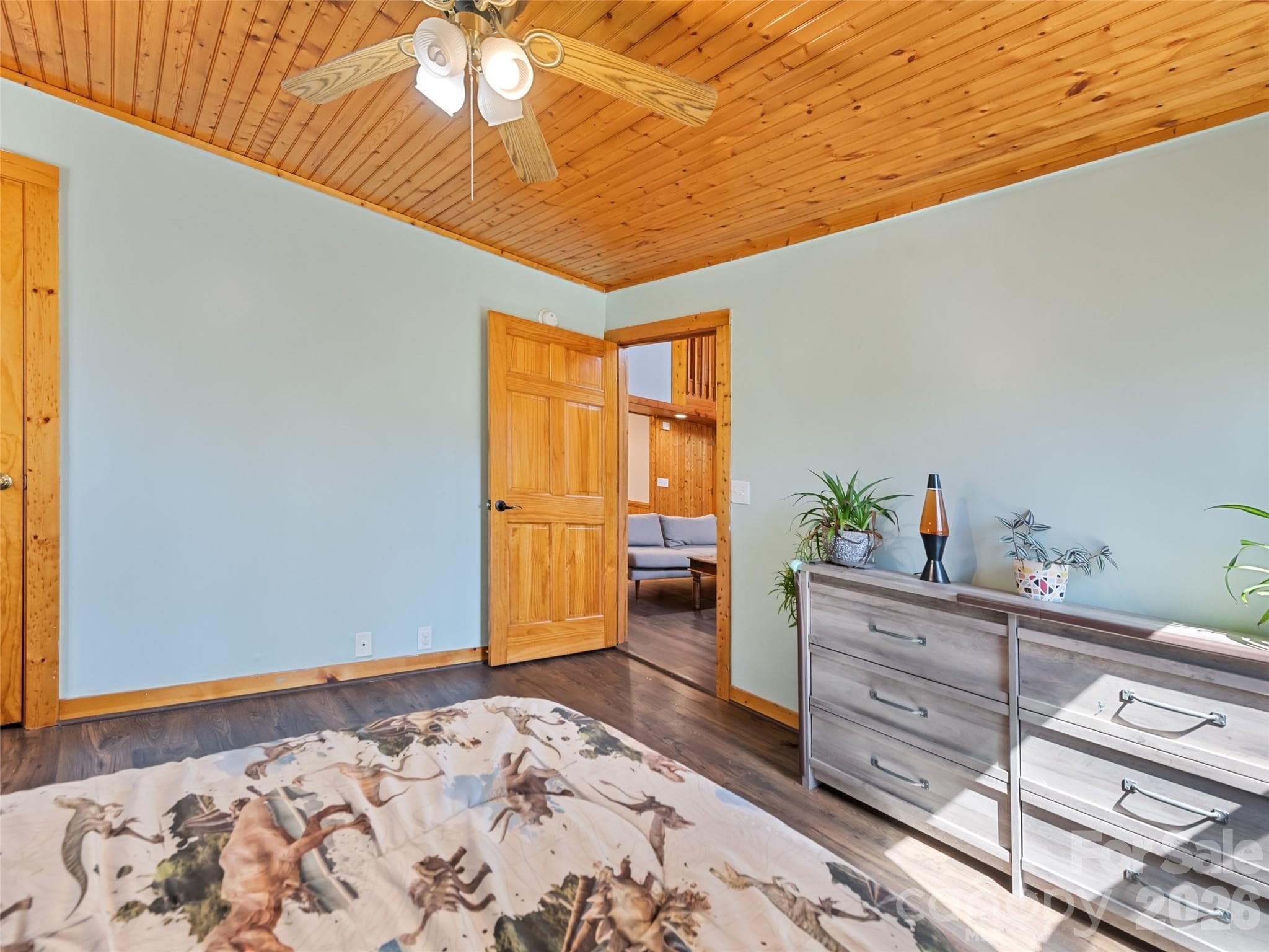 Third Bedroom - 401 Tipstill Cove, Waynesville