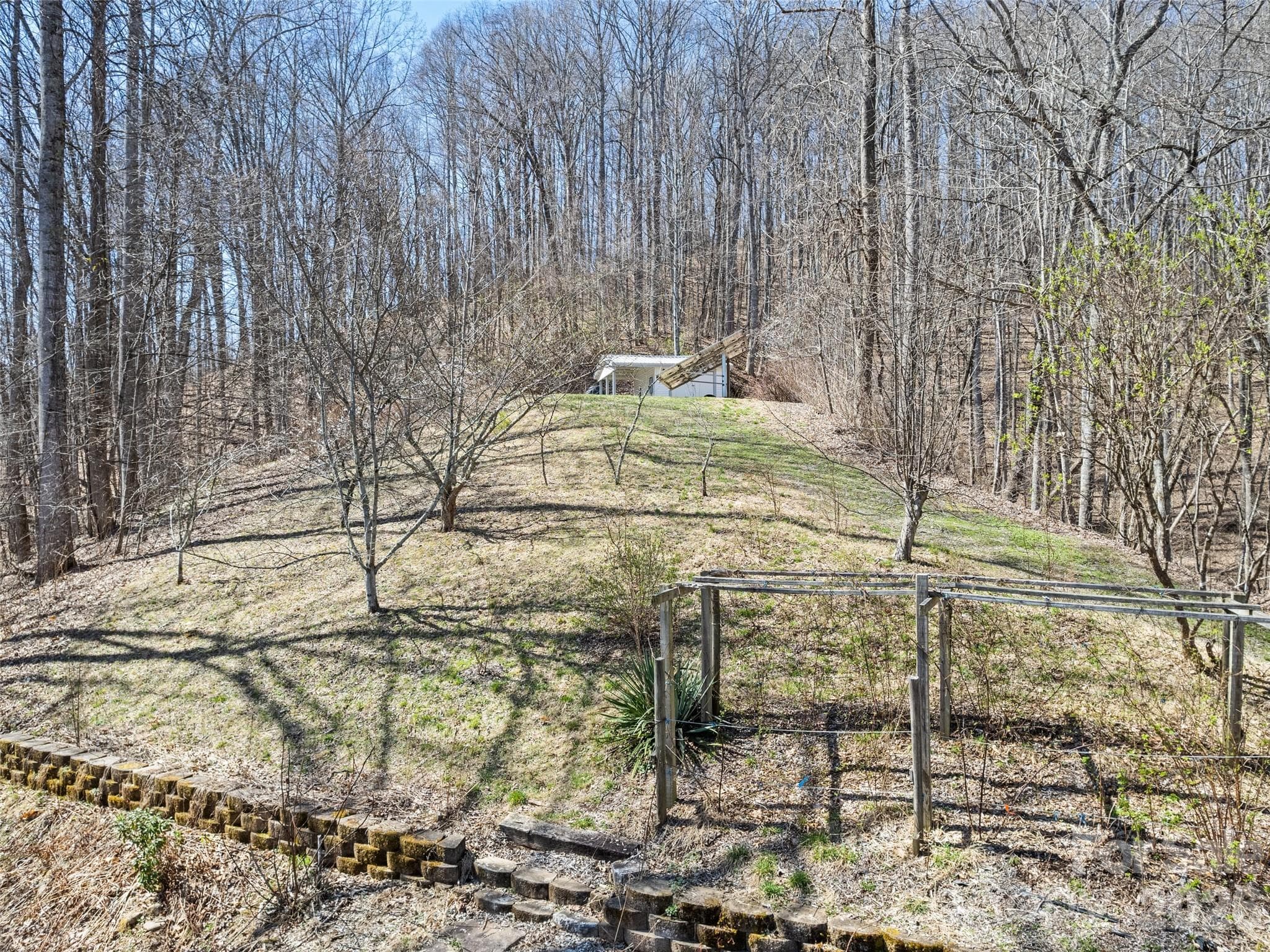 Edible Landscaping, Solar Panel and Workshop - 401 Tipstill Cove, Waynesville