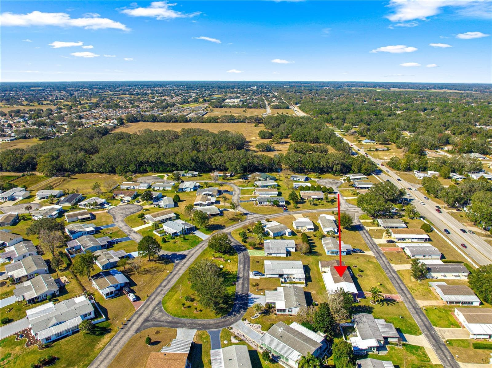 Manufactured Home at 9630 SE 165TH LN, SUMMERFIELD, photo 16 of 19