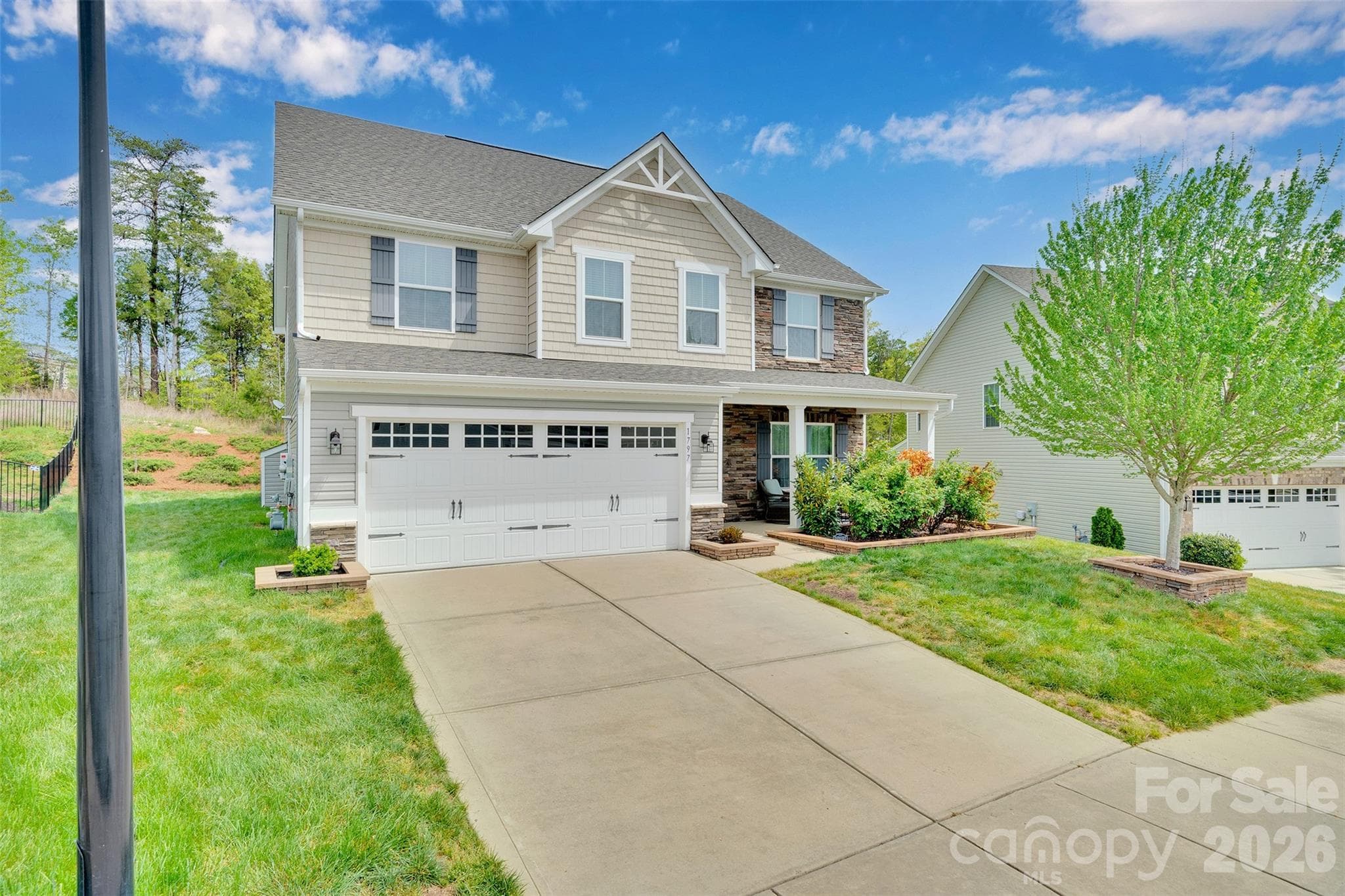 Single Family Residence at 1797 Mill Creek Lane SW, Concord, photo 40 of 48