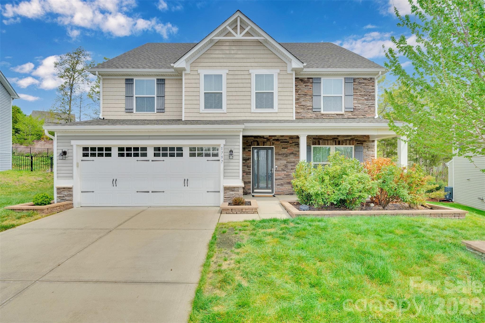 Welcome Home to 1797 Mill Creek Ln SW - 1797 Mill Creek Lane SW, Concord