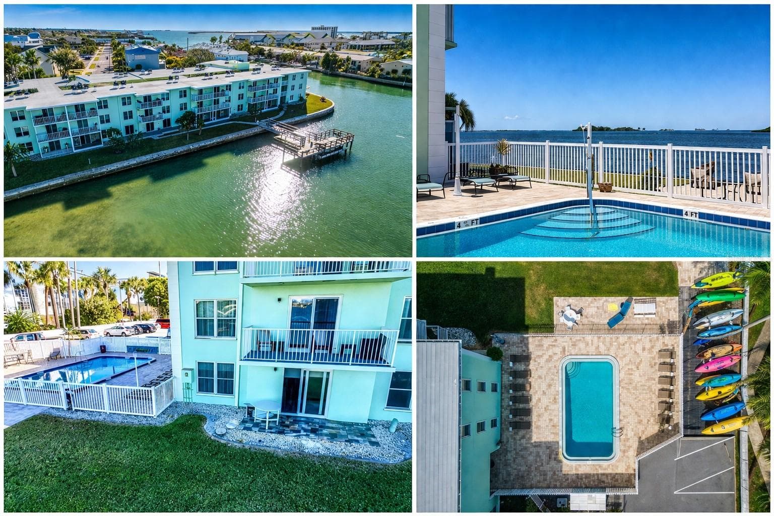 464 N PAULA DR #115