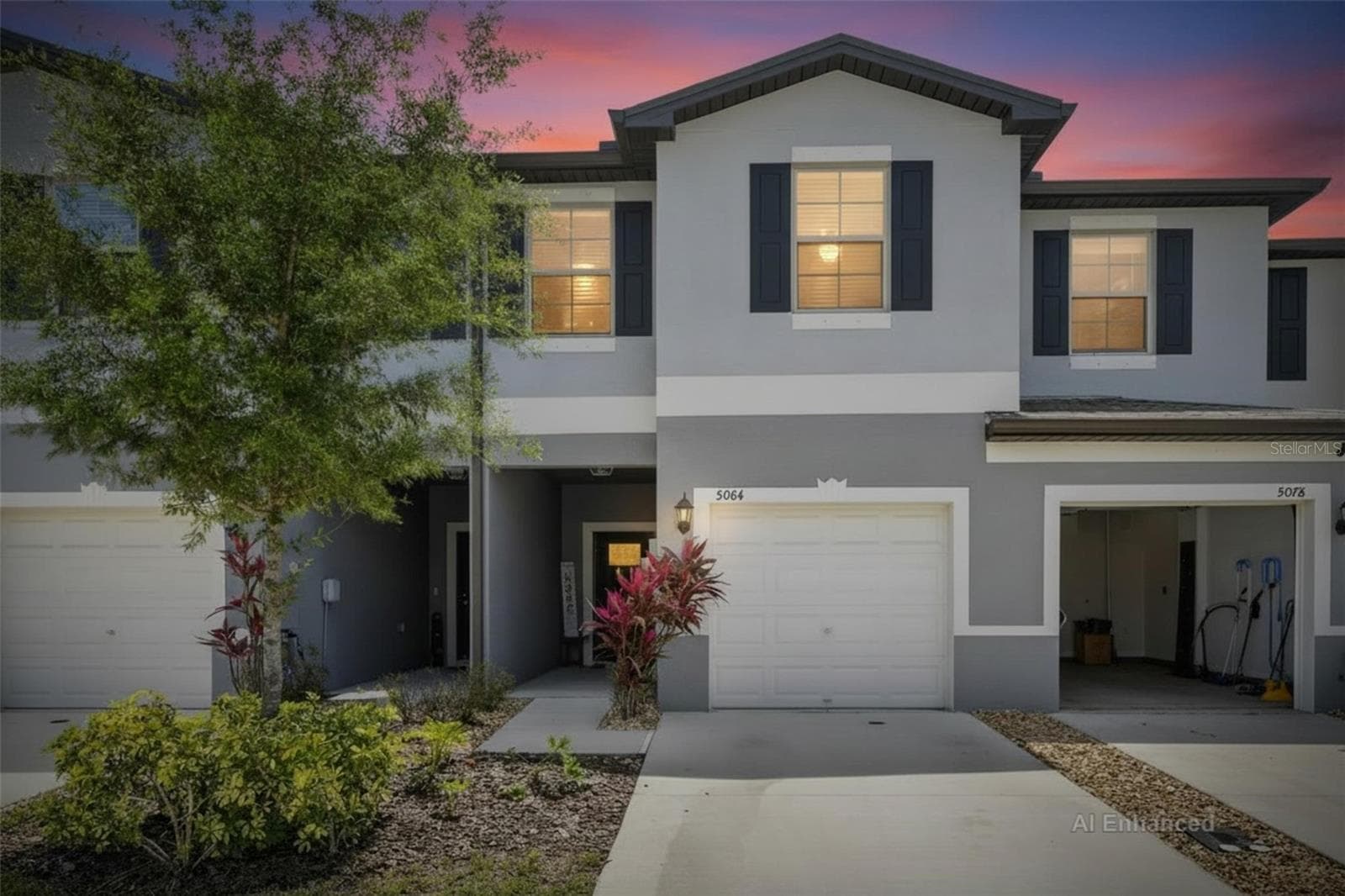 Townhouse at 5084 FORUM BLVD, HOLIDAY, photo 2 of 61