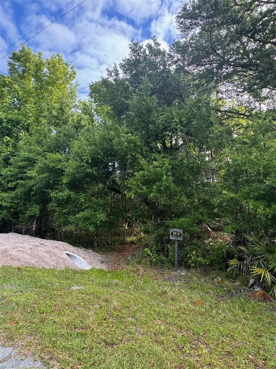 Land at 5913 EDGERTON AVE, ORLANDO, photo 7 of 22