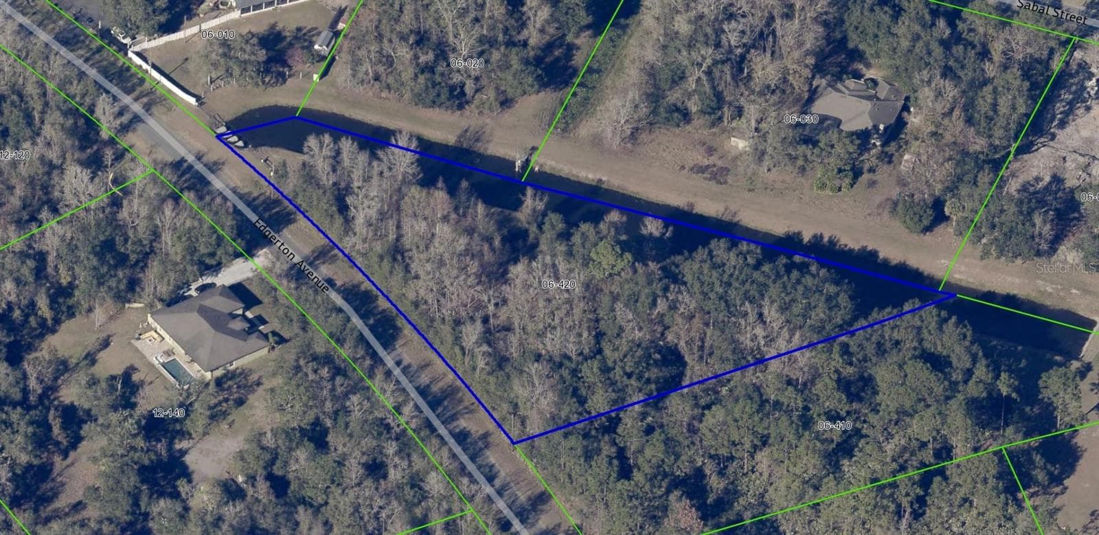 Land at 5913 EDGERTON AVE, ORLANDO, photo 10 of 22