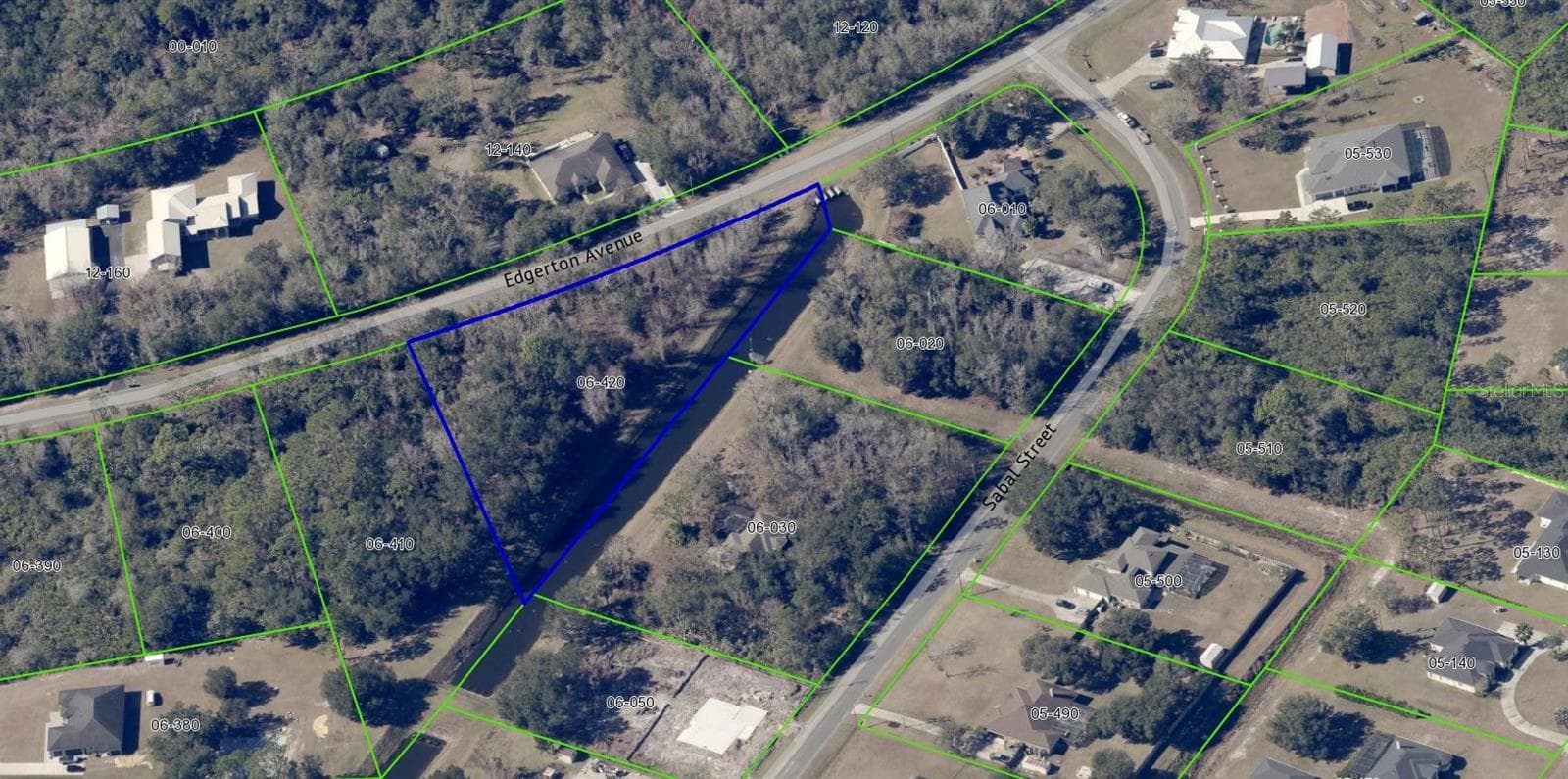Land at 5913 EDGERTON AVE, ORLANDO, photo 12 of 22