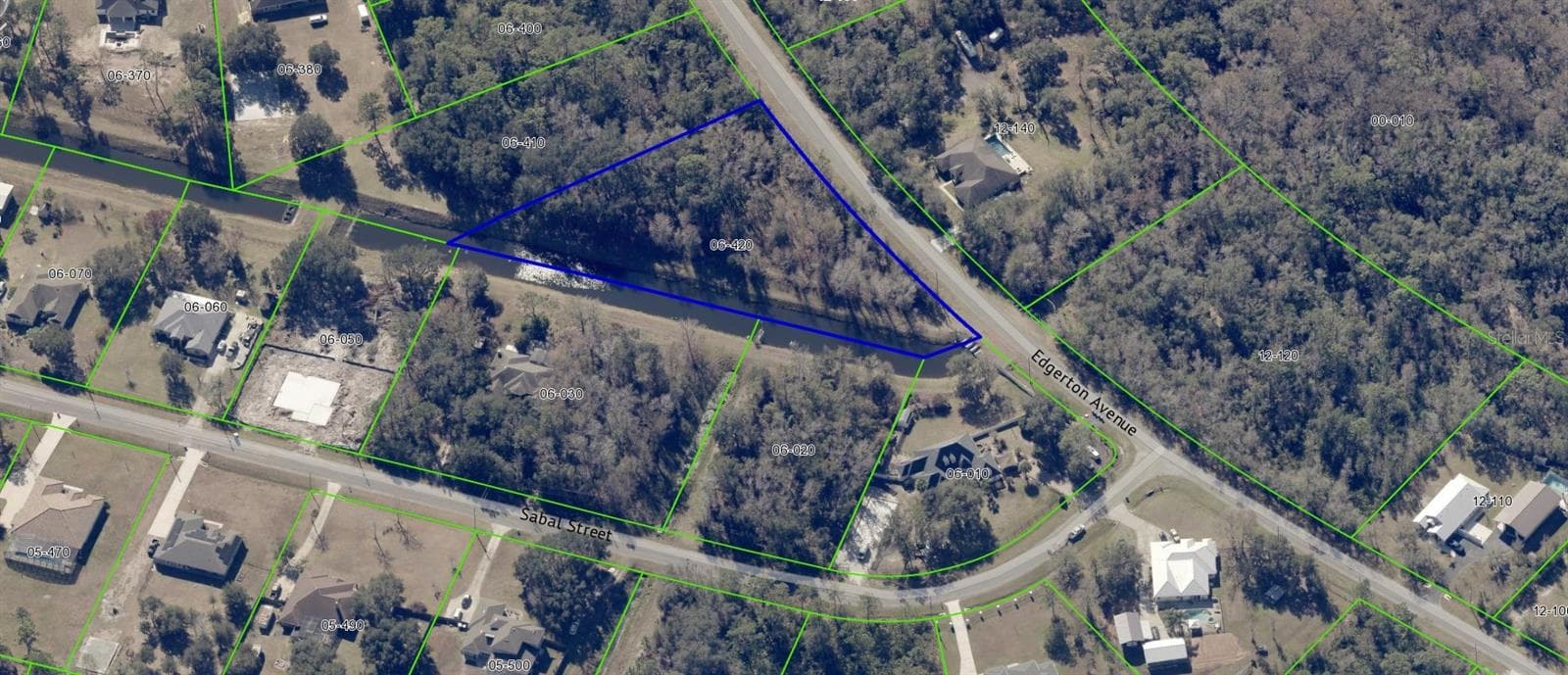 Land at 5913 EDGERTON AVE, ORLANDO, photo 13 of 22