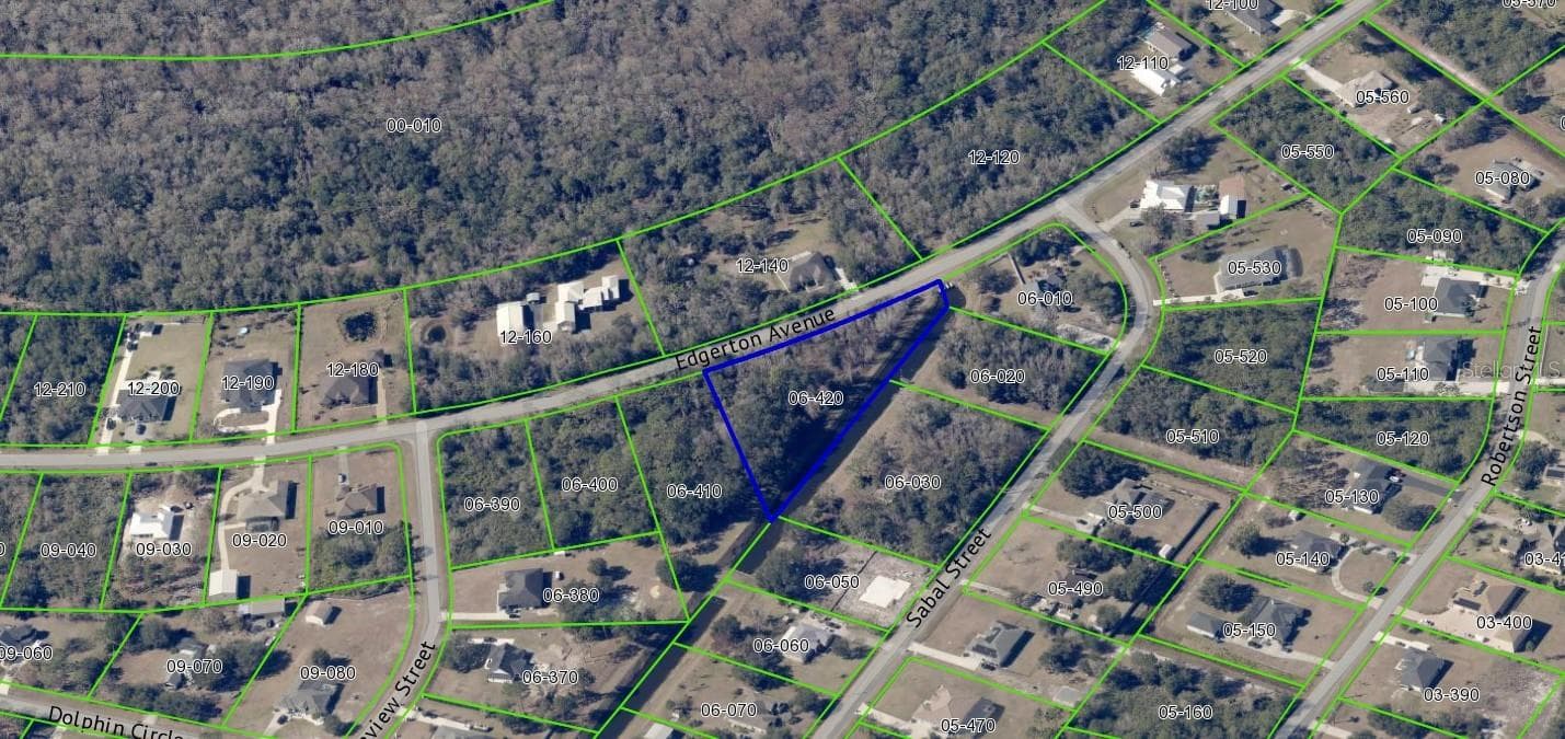 Land at 5913 EDGERTON AVE, ORLANDO, photo 14 of 22