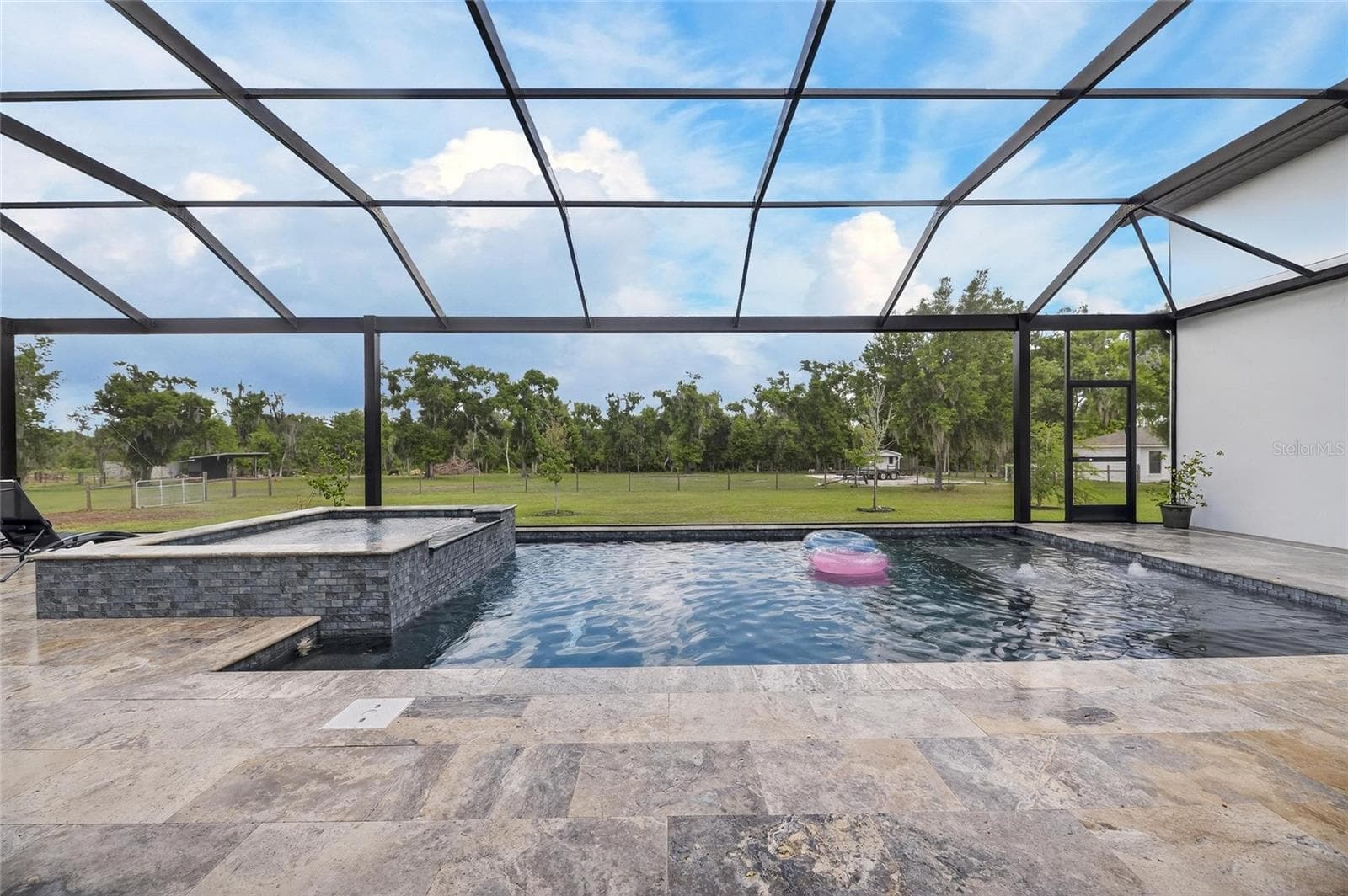 Single Family Residence at 16410 ALDERMAN TURNER RD, WIMAUMA, photo 77 of 95