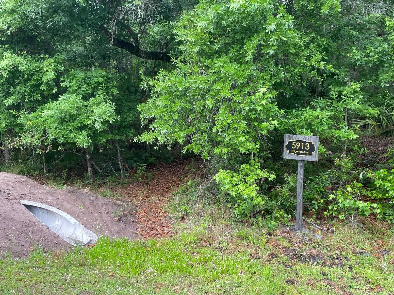 Land at 5913 EDGERTON AVE, ORLANDO, photo 6 of 22