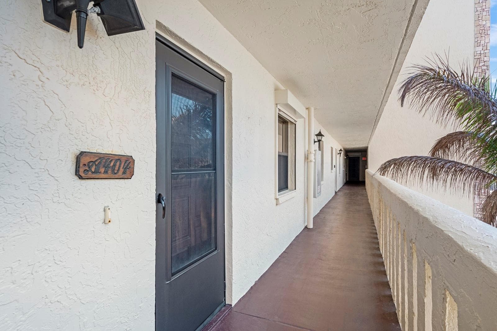 Condominium at 1890 N ATLANTIC AVE #A404, COCOA BEACH, photo 3 of 34