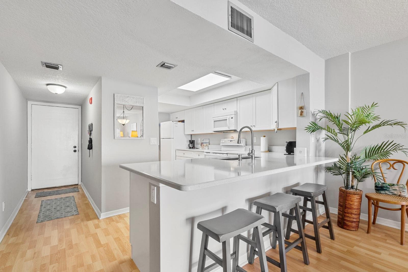 Condominium at 1890 N ATLANTIC AVE #A404, COCOA BEACH, photo 10 of 34