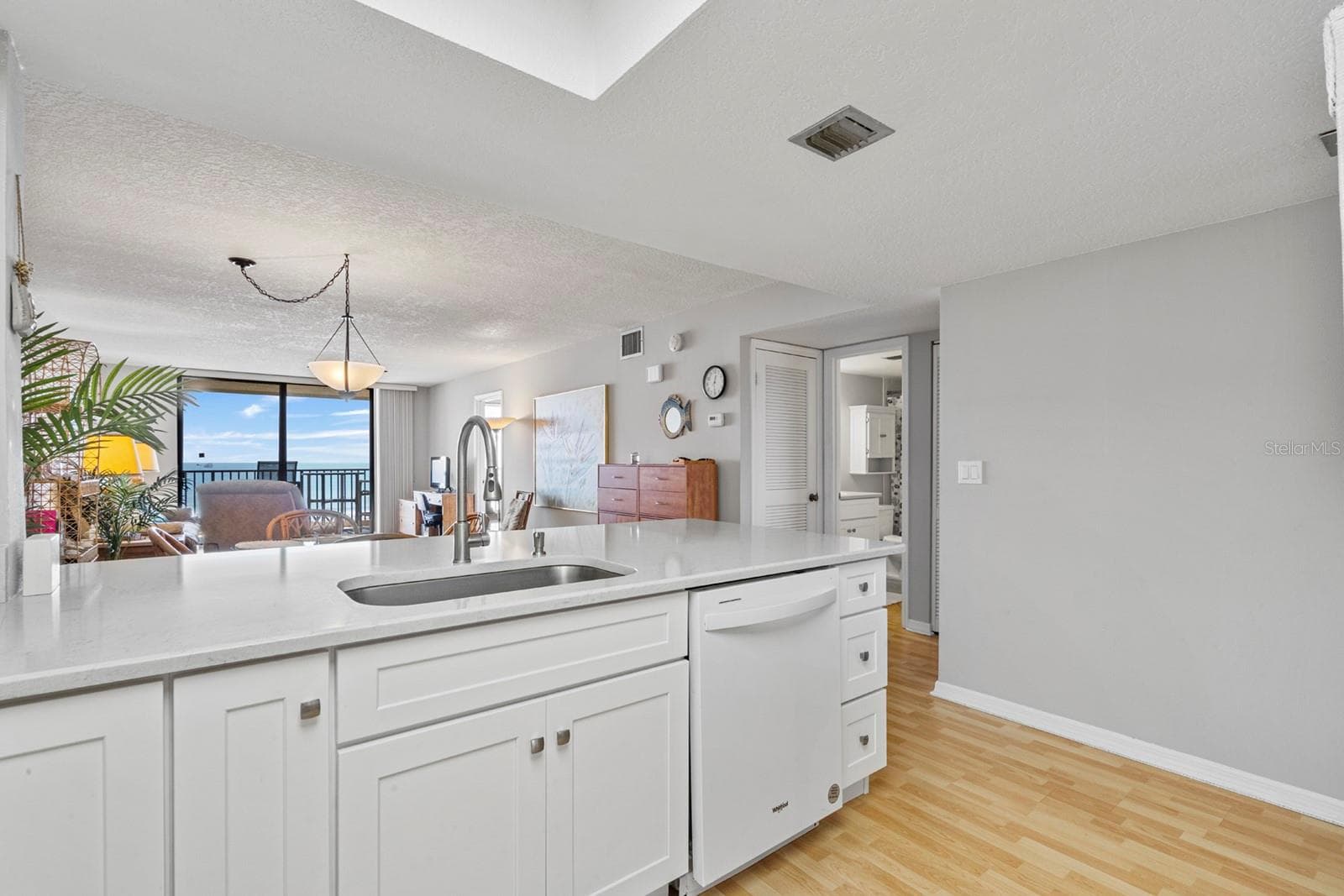 Condominium at 1890 N ATLANTIC AVE #A404, COCOA BEACH, photo 12 of 34