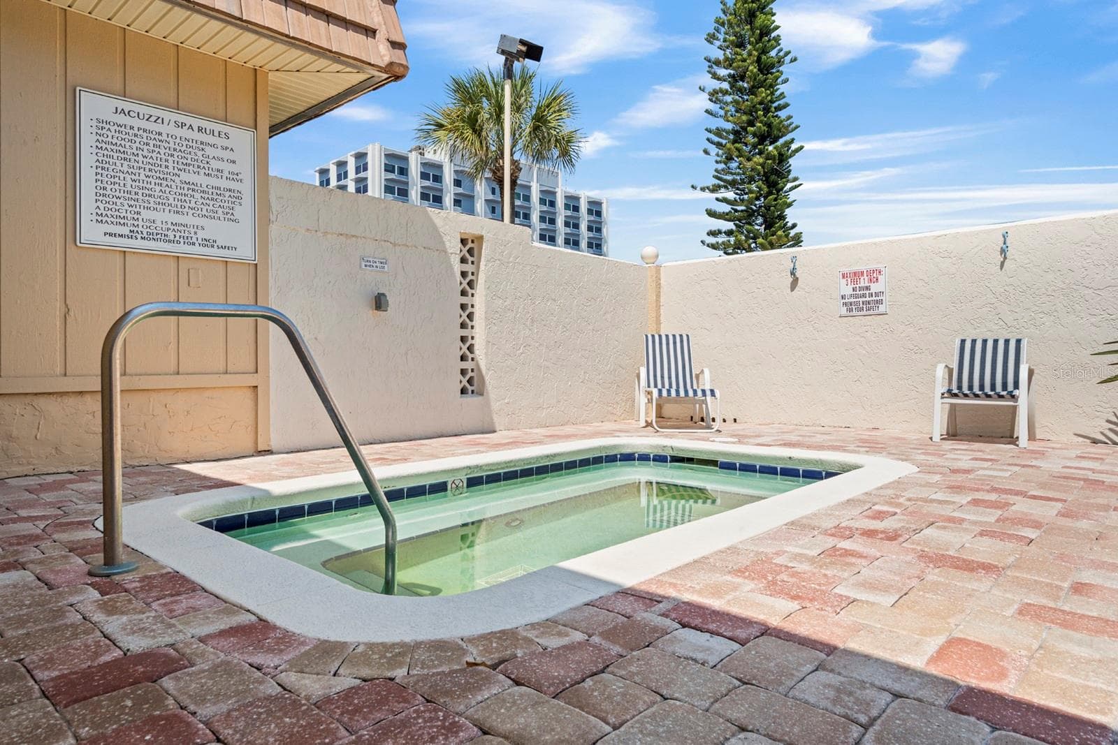 Condominium at 1890 N ATLANTIC AVE #A404, COCOA BEACH, photo 26 of 34