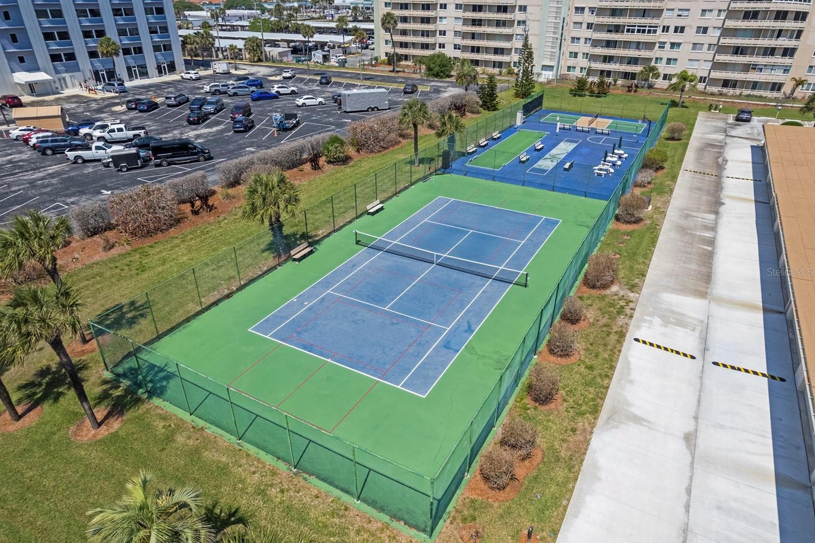 Condominium at 1890 N ATLANTIC AVE #A404, COCOA BEACH, photo 27 of 34