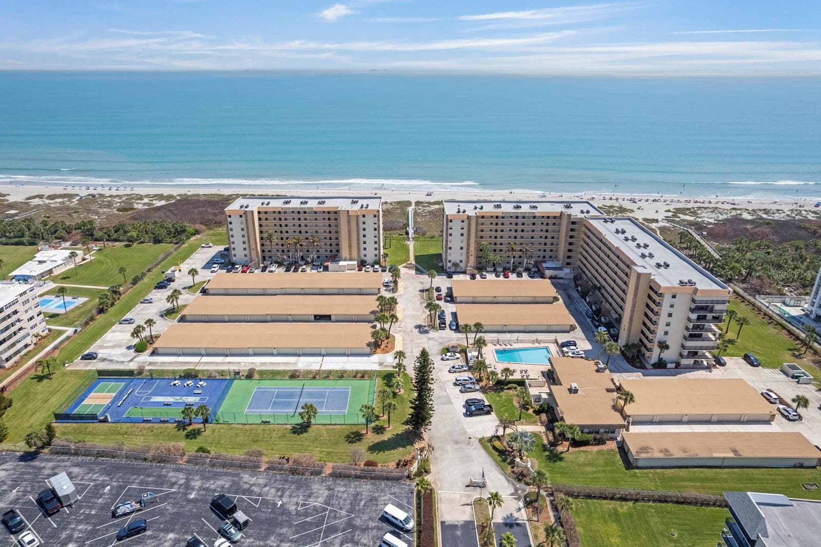 Condominium at 1890 N ATLANTIC AVE #A404, COCOA BEACH, photo 31 of 34