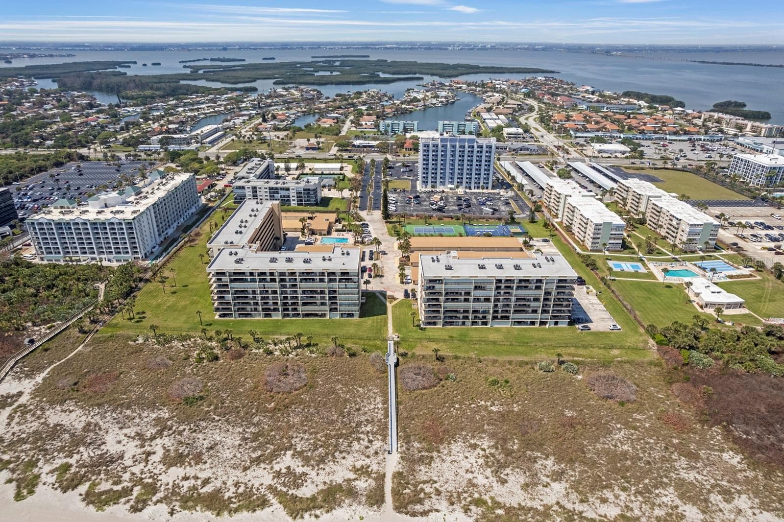 Condominium at 1890 N ATLANTIC AVE #A404, COCOA BEACH, photo 33 of 34