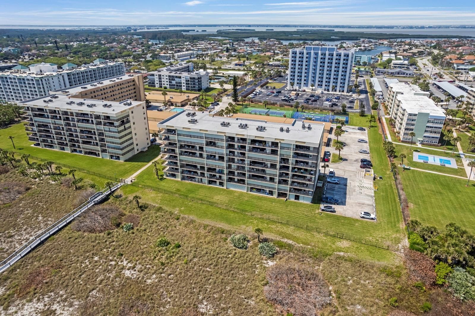 Condominium at 1890 N ATLANTIC AVE #A404, COCOA BEACH, photo 34 of 34