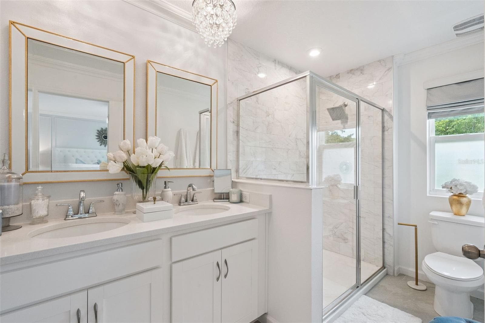 Primary Bathroom - 896 SPRING PALMS LOOP, ORLANDO