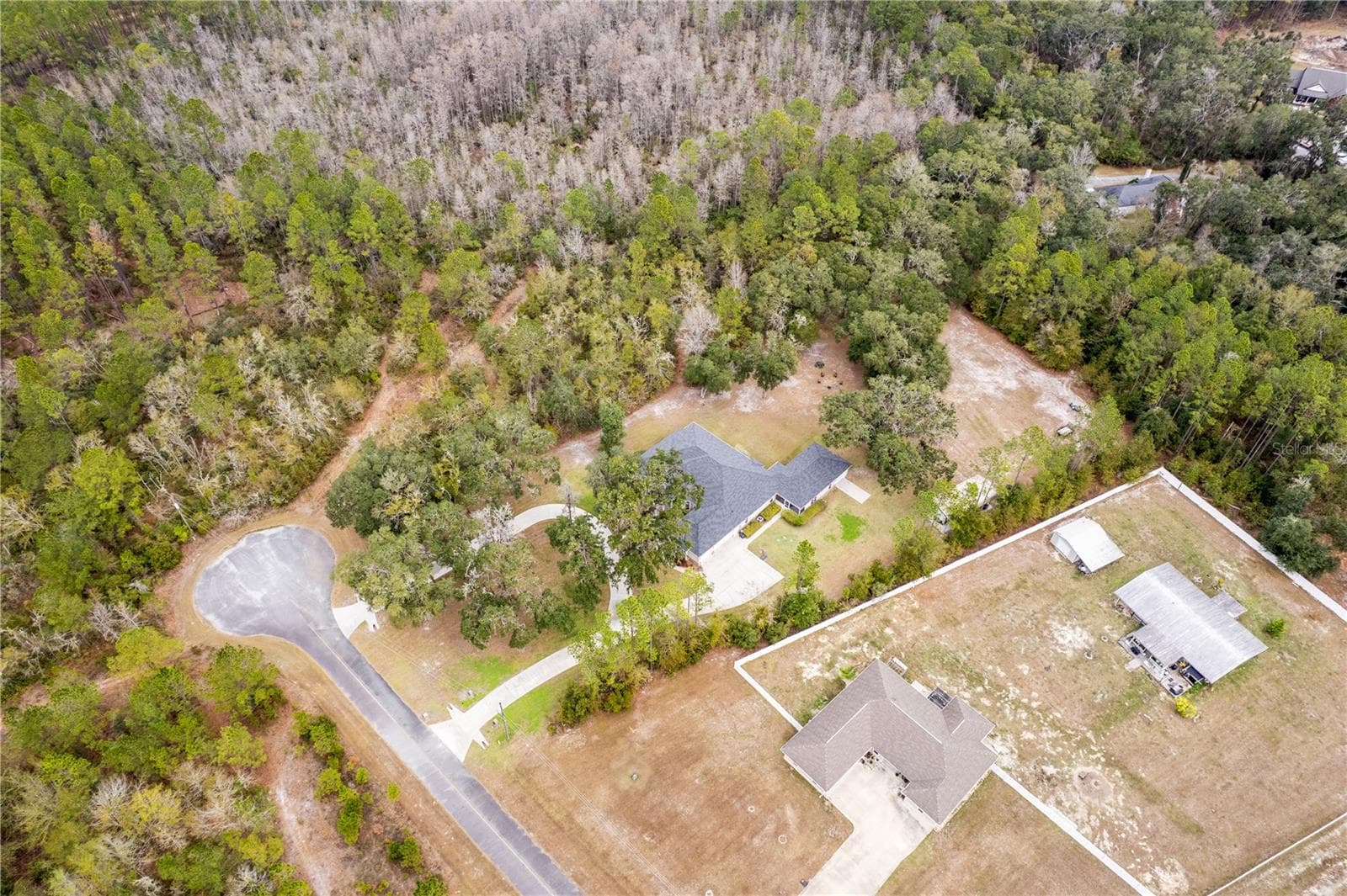 Single Family Residence at 163 NW AMBER CT, LAKE CITY, photo 76 of 80