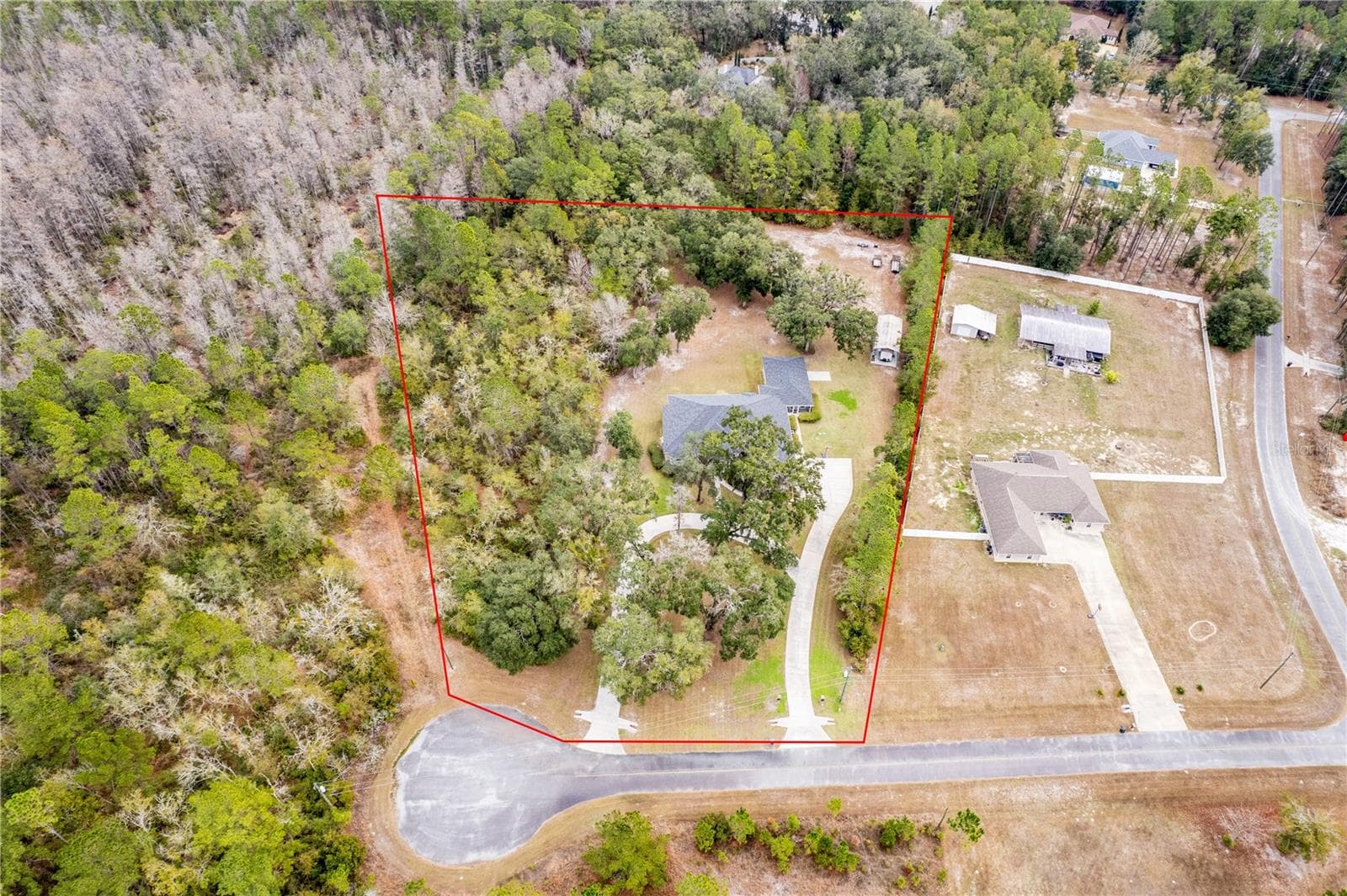 Single Family Residence at 163 NW AMBER CT, LAKE CITY, photo 77 of 80