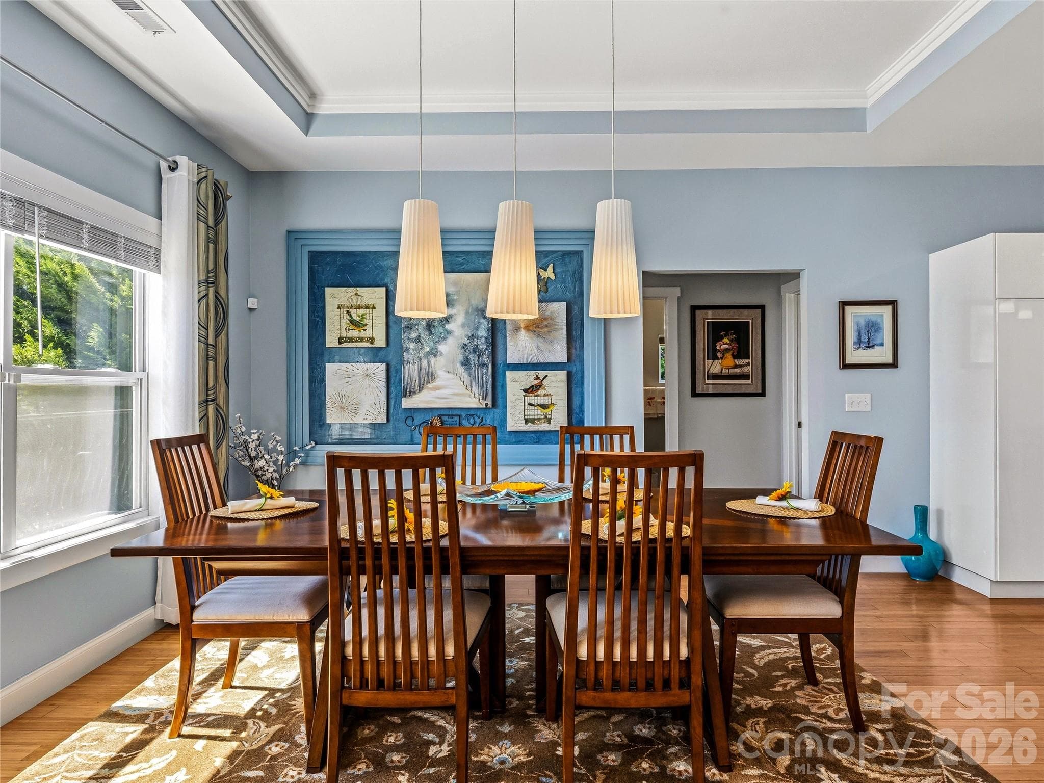 Single Family Residence at 24 Sunnie Rae Lane, Candler, photo 9 of 46