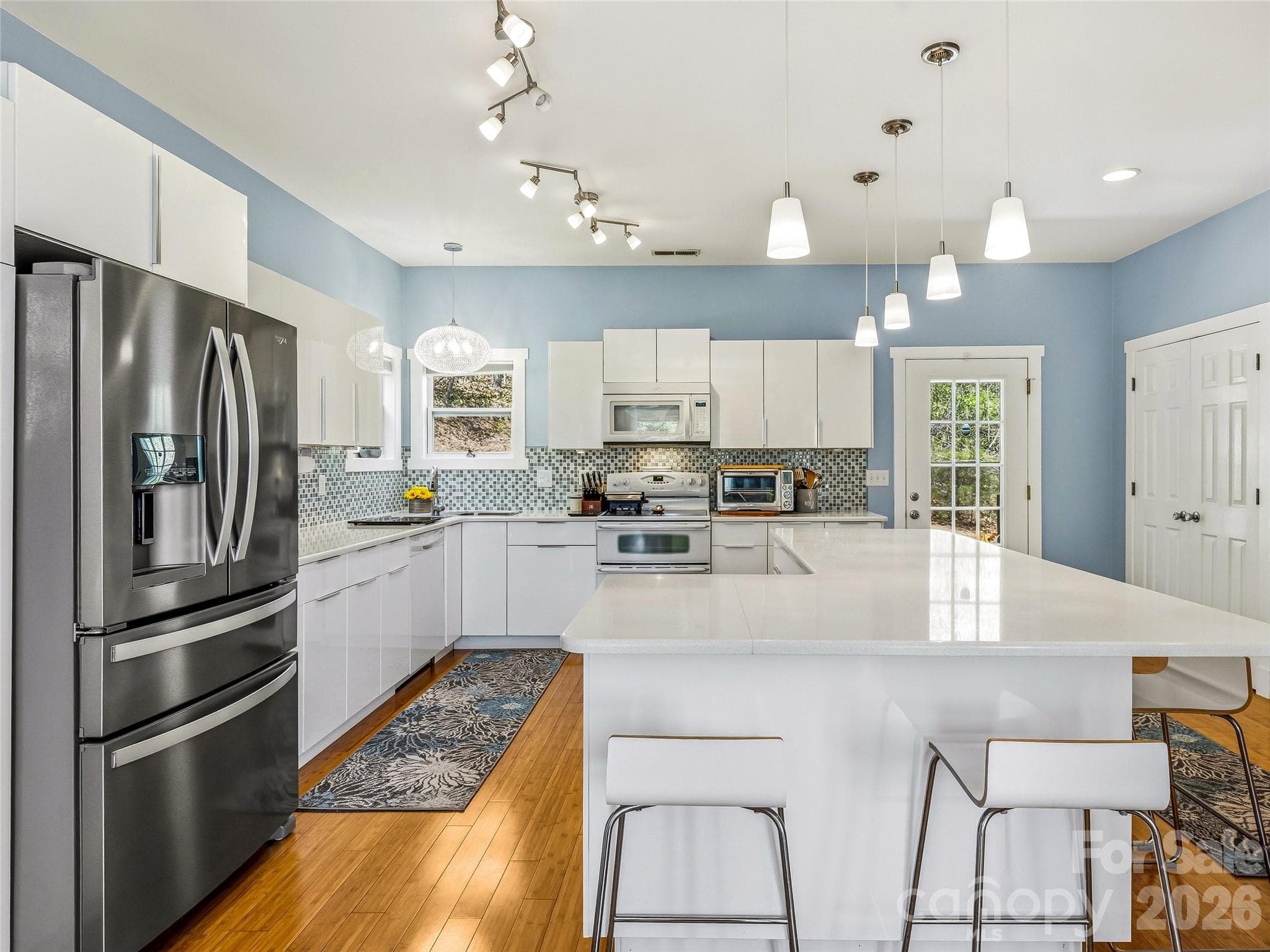 Single Family Residence at 24 Sunnie Rae Lane, Candler, photo 13 of 46