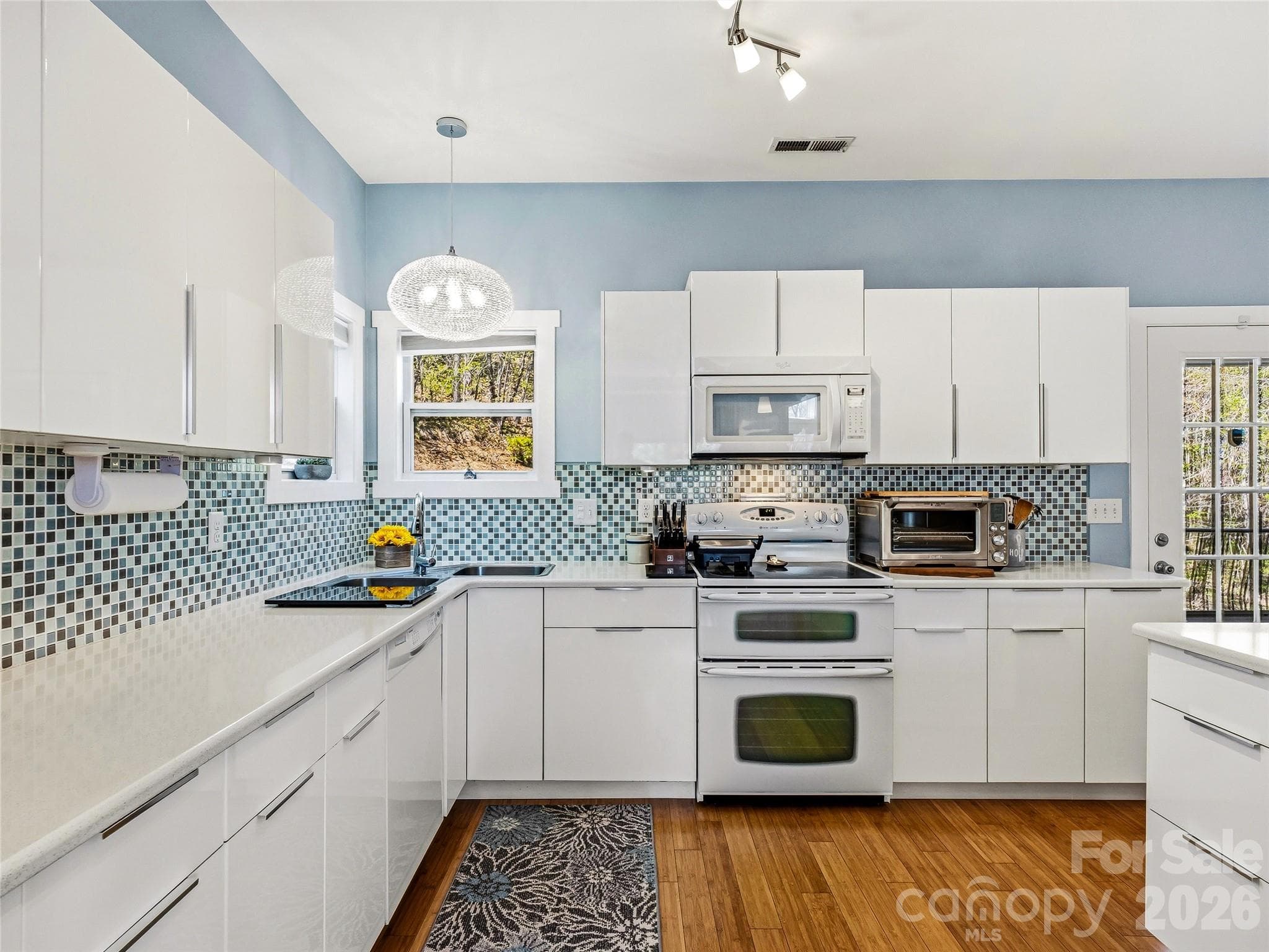 Single Family Residence at 24 Sunnie Rae Lane, Candler, photo 15 of 46