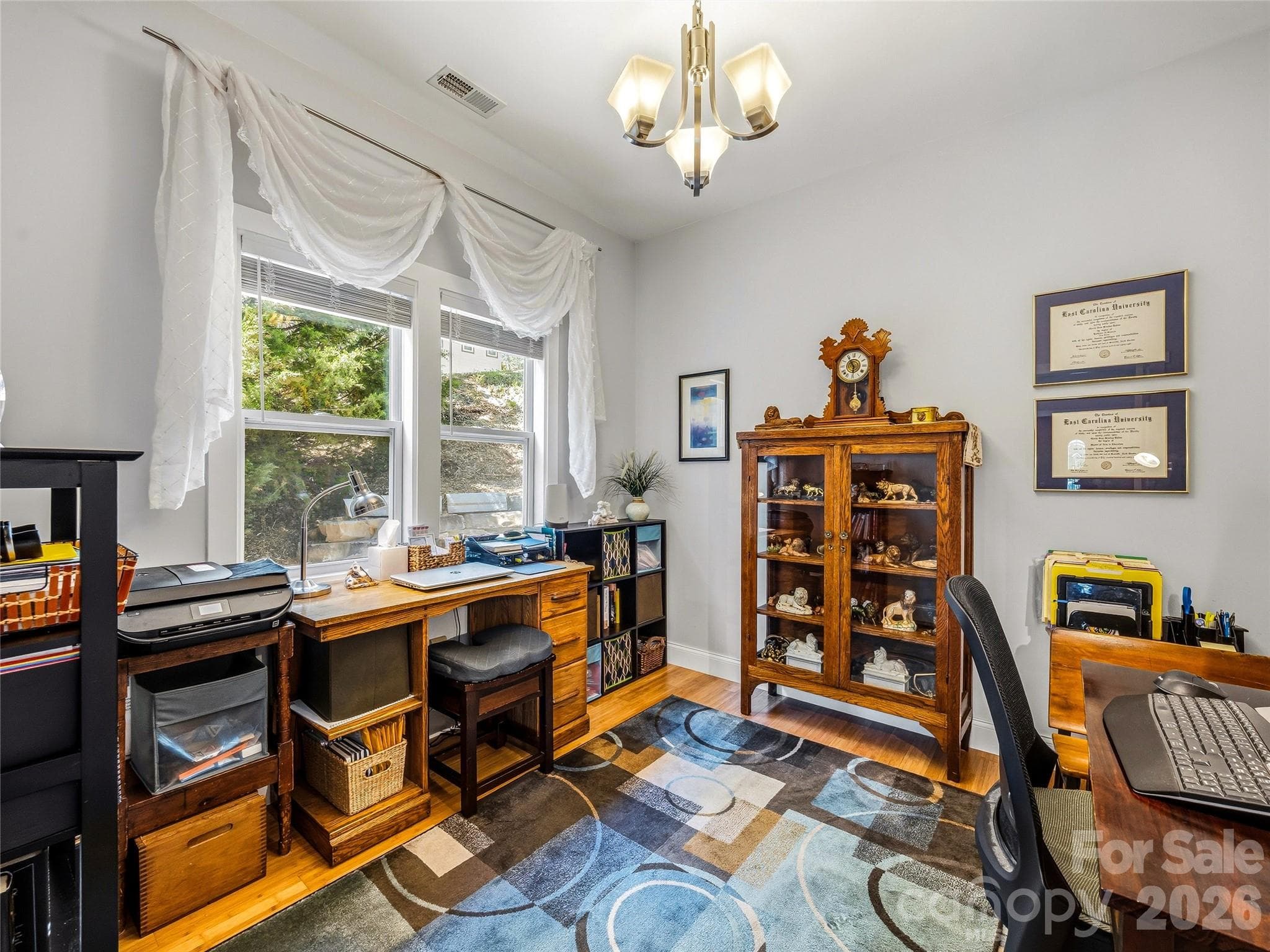 Single Family Residence at 24 Sunnie Rae Lane, Candler, photo 23 of 46