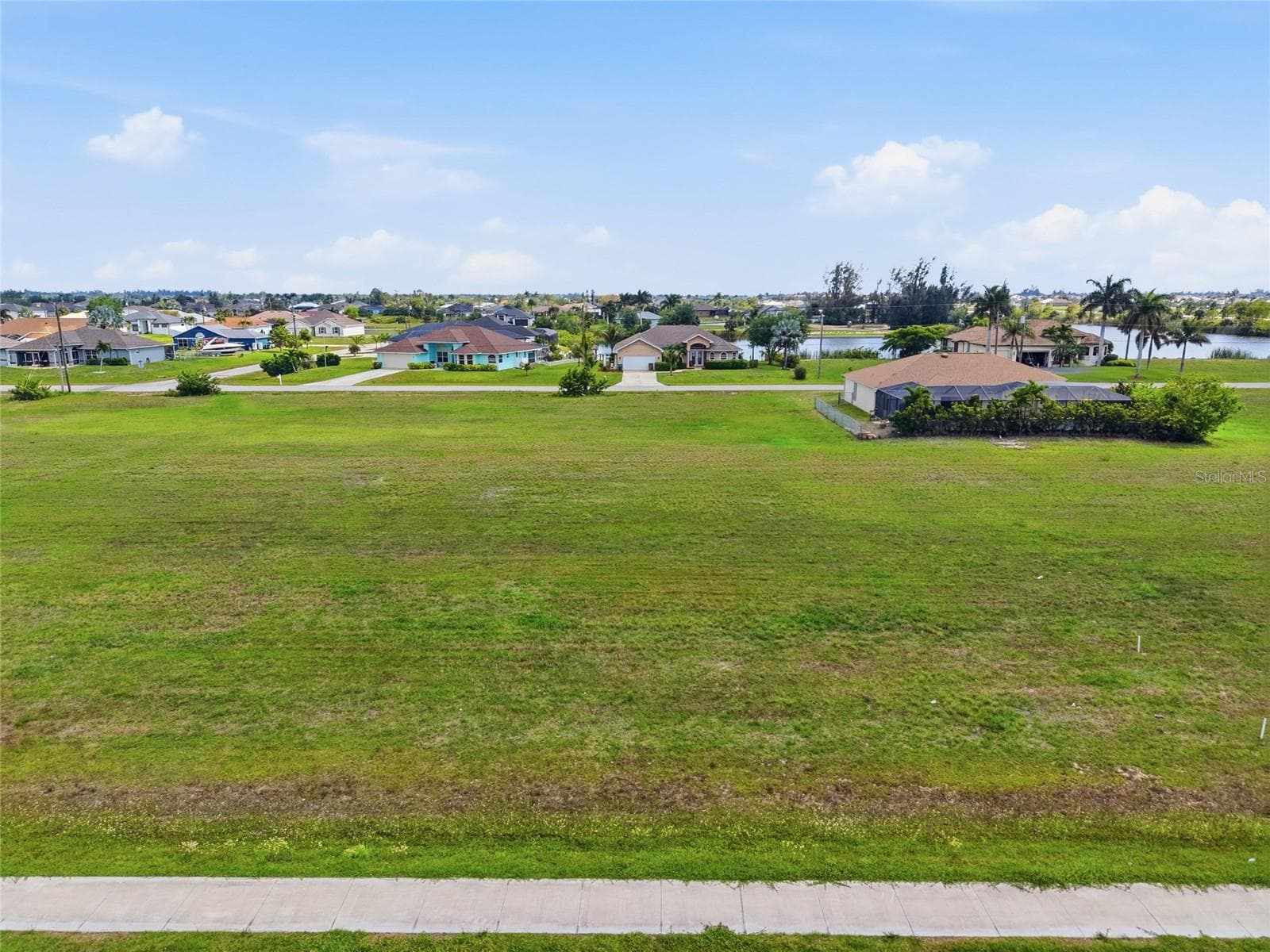 Land at 3008 TROPICANA PKWY W, CAPE CORAL, photo 4 of 6