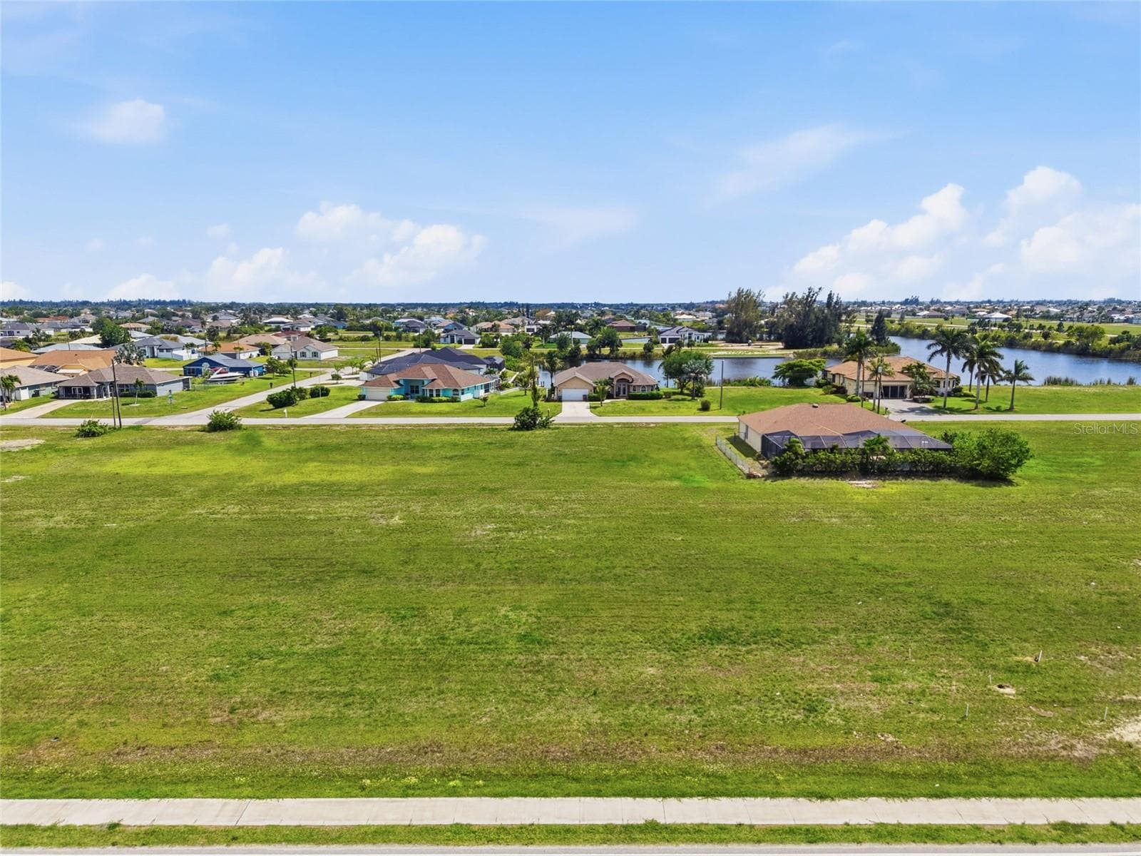 Land at 3008 TROPICANA PKWY W, CAPE CORAL, photo 5 of 6