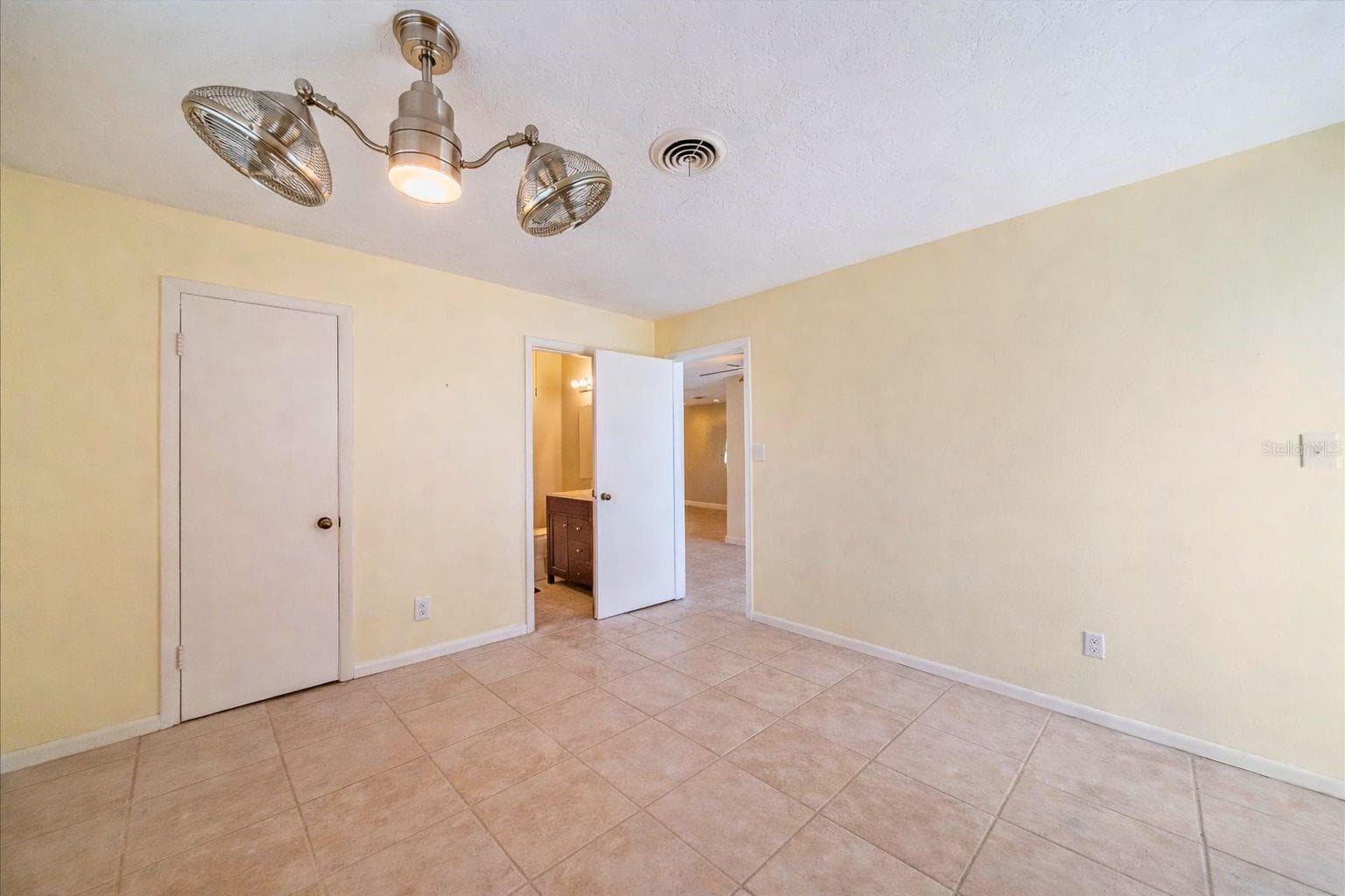 Virtually Enhanced Bedroom 1 - 2534 WANETA DR, SARASOTA