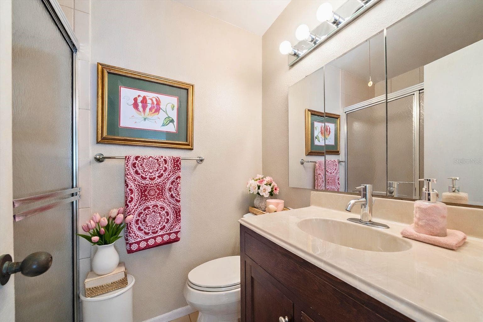 Bathroom 1 - 2534 WANETA DR, SARASOTA