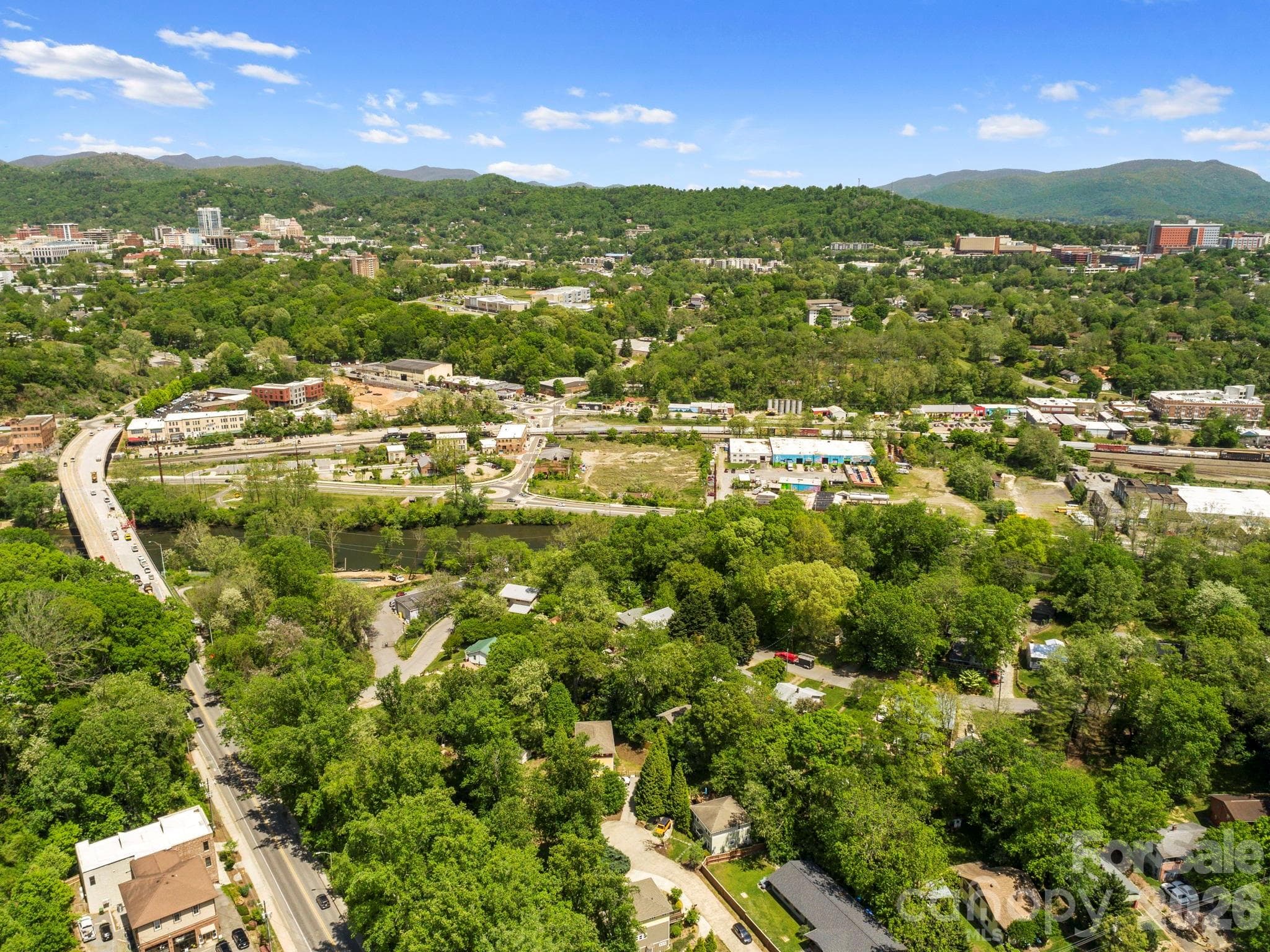 Lot at Asheville, photo 2 of 26