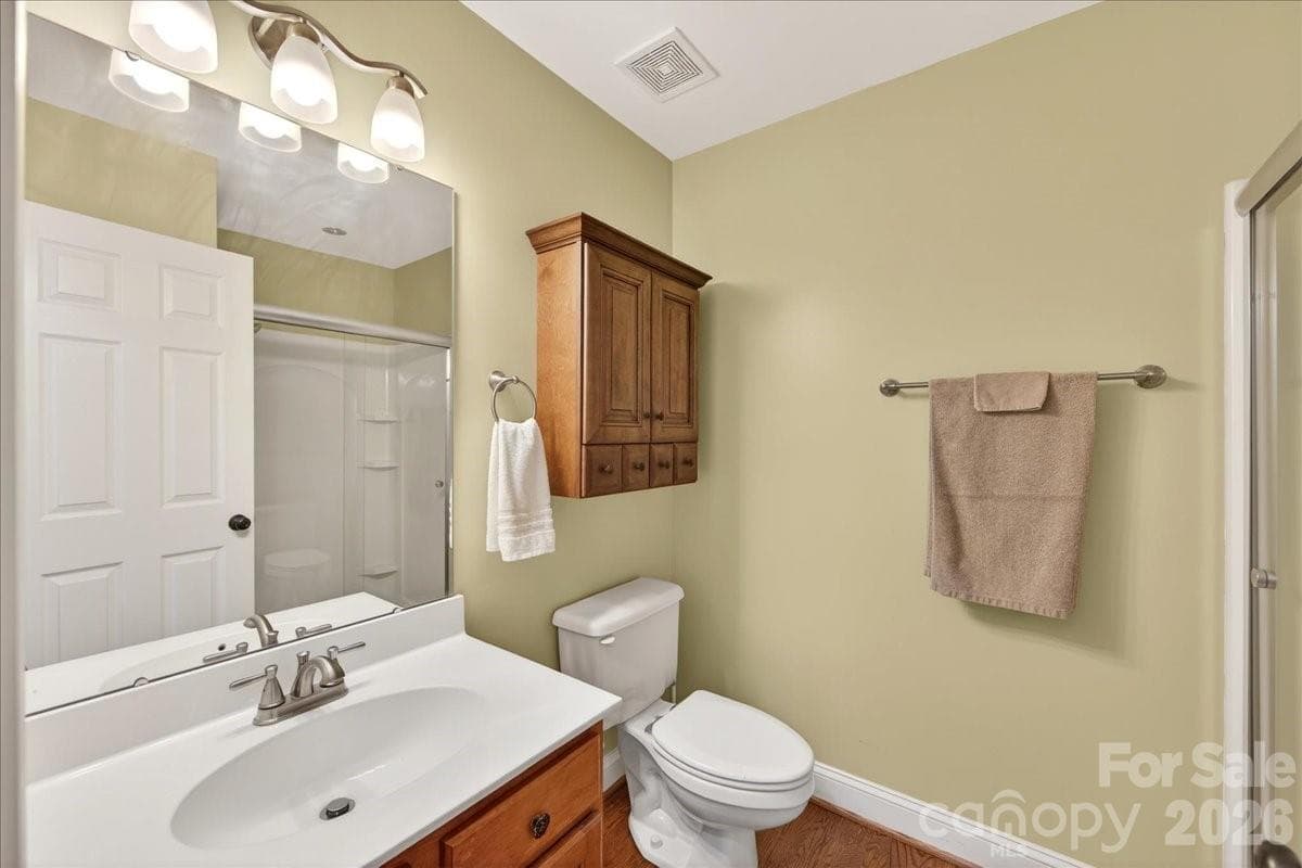 Full Bath Main Floor - 12532 Overlook Mountain Drive, Charlotte