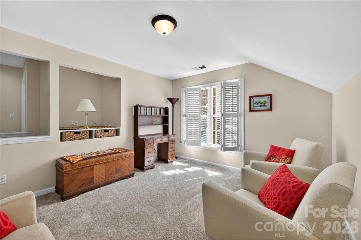 Loft/Bonus - 12532 Overlook Mountain Drive, Charlotte