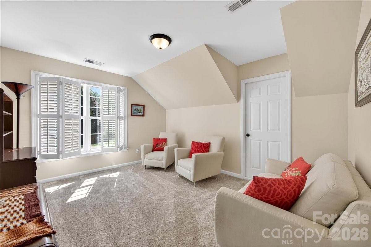 Loft/Bonus - 12532 Overlook Mountain Drive, Charlotte