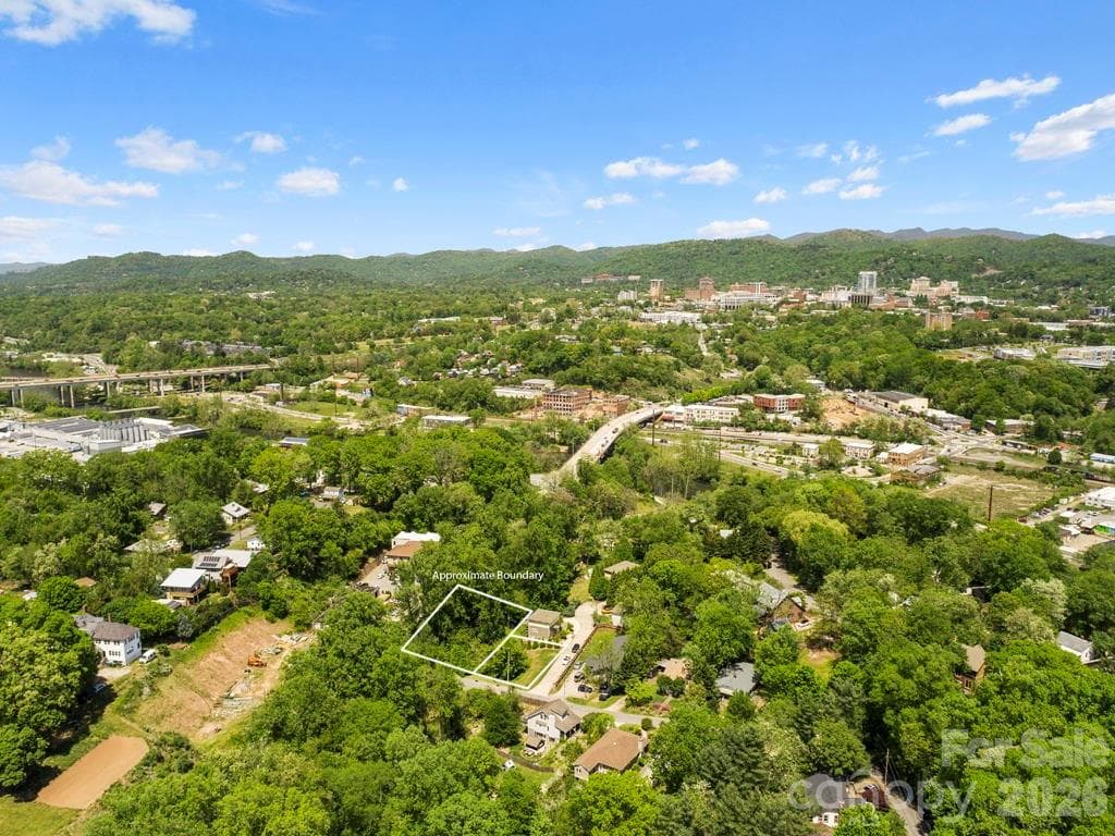 Lot at Asheville, photo 2 of 27