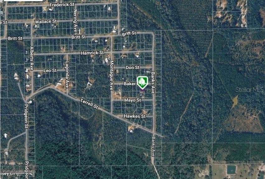 Land at LOT 8 BAKER ST, INTERLACHEN, photo 4 of 4