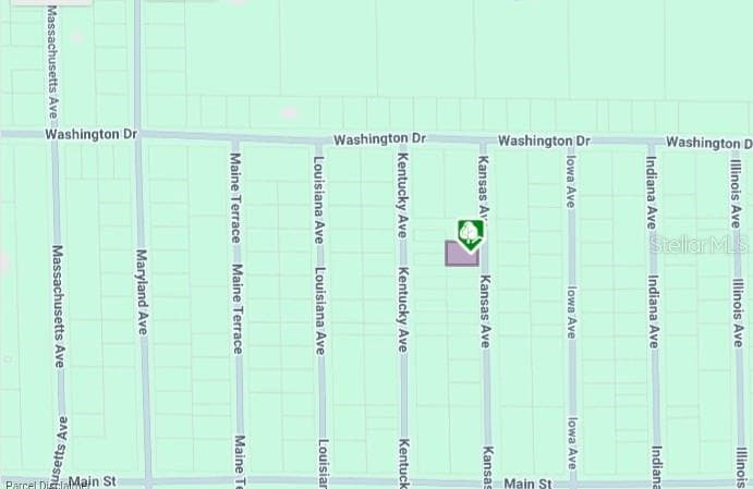 Land at LOT 8 AND 9 KANSAS AVE, HAWTHORNE, photo 2 of 3
