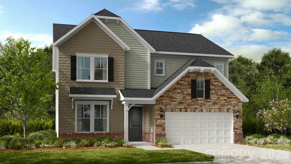 Elizabeth Rendering - Tega Cay