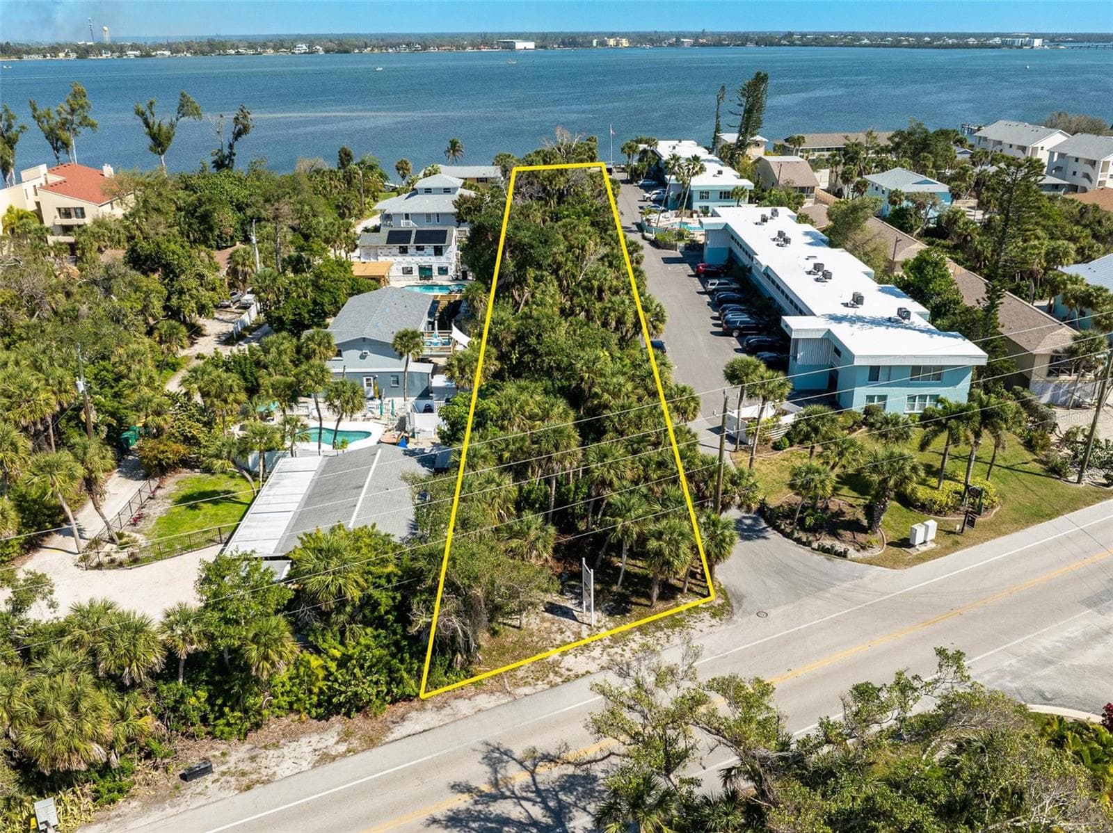Land at 5065 N BEACH RD, ENGLEWOOD, photo 2 of 22