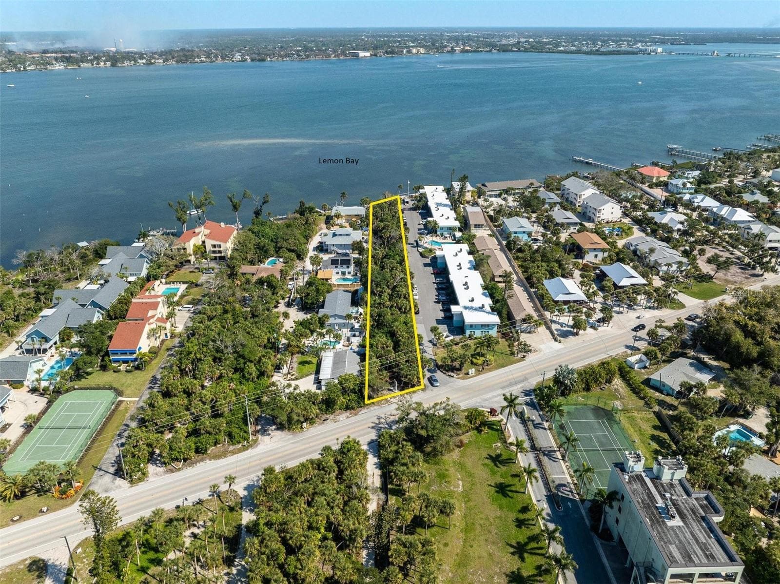 Land at 5065 N BEACH RD, ENGLEWOOD, photo 6 of 22
