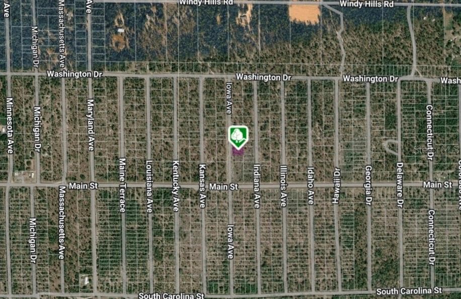 Lot 33 and 34 IOWA AVE