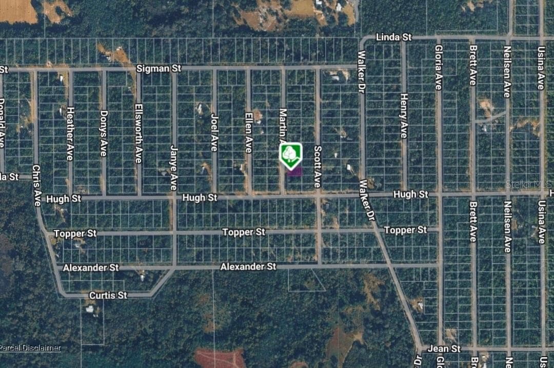 Land at LOT 12 MARTIN AVE, INTERLACHEN, photo 2 of 3