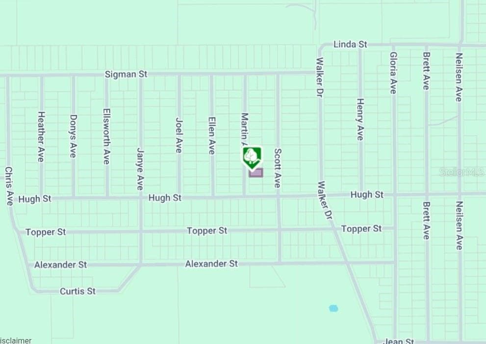 Land at LOT 12 MARTIN AVE, INTERLACHEN, photo 3 of 3
