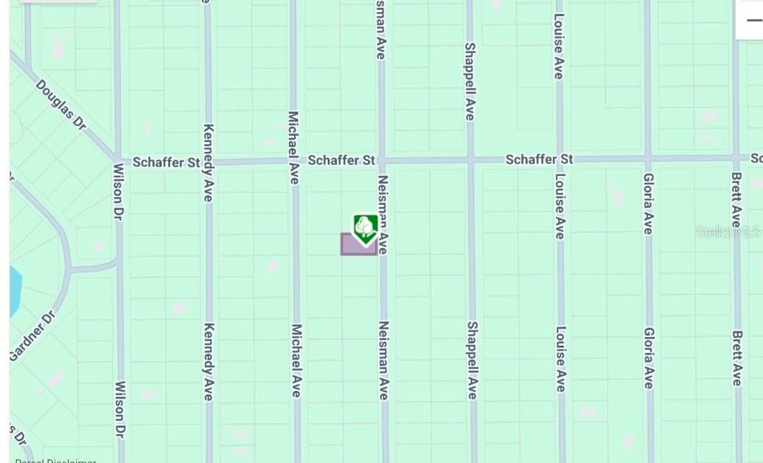 LOT 33 NEISMAN AVE